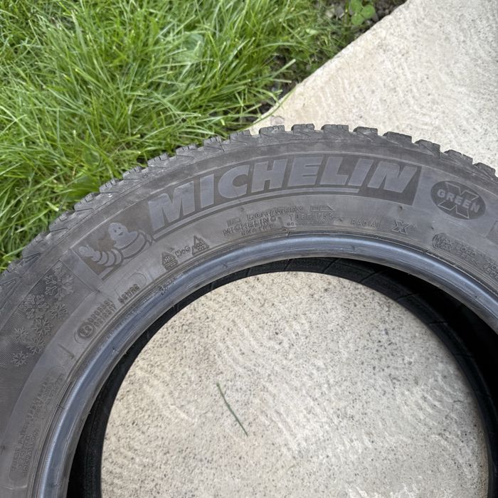 Vand cauciucuri iarna Michelin
