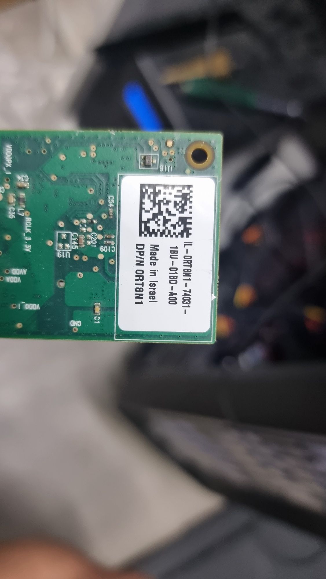 Продам сетевую карту MELLANOX CONNECTX - 2 PCIe X8 10Gb SFP+