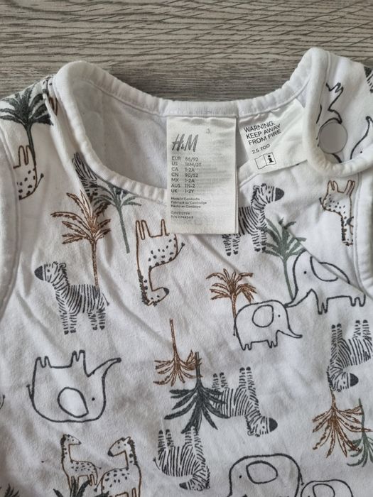 Sac de dormit 86/92