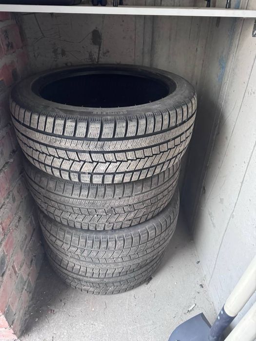 Б/у шины 235/45/18