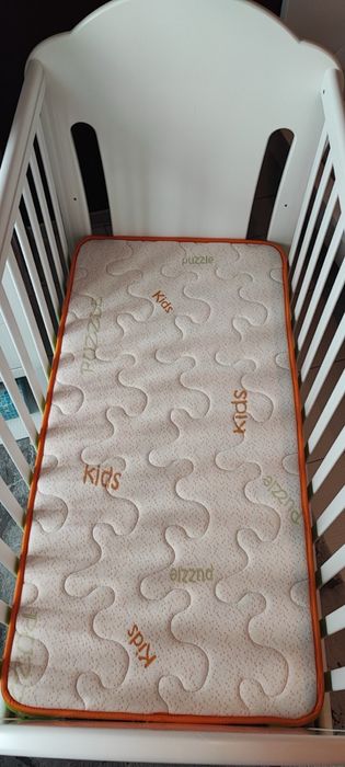 Бебешко легло-люлка