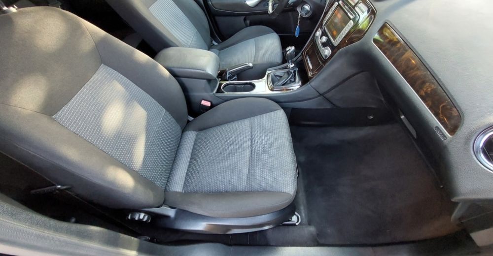 Ford Mondeo Mk4 Капак Броня Салон