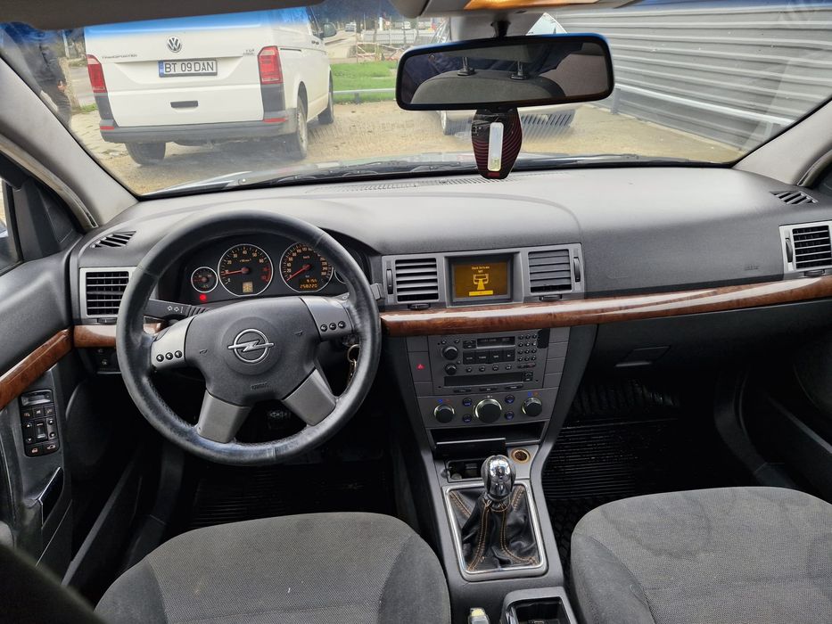Opel Vectra C 2004