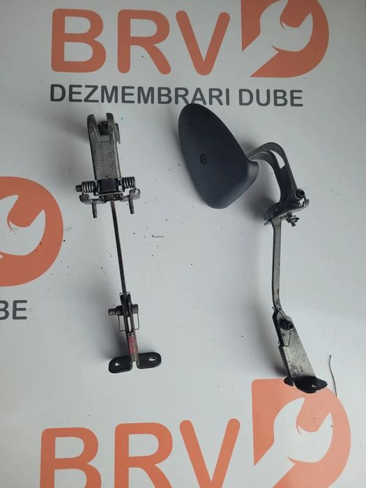 Opritor usa fata/spate Renault Trafic / Opel Vivaro / Nissan Primastar