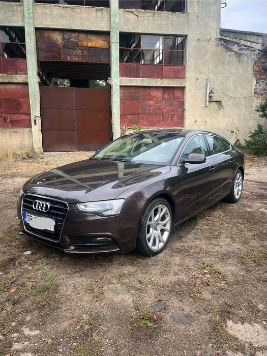 Audi A5 2012 sportback