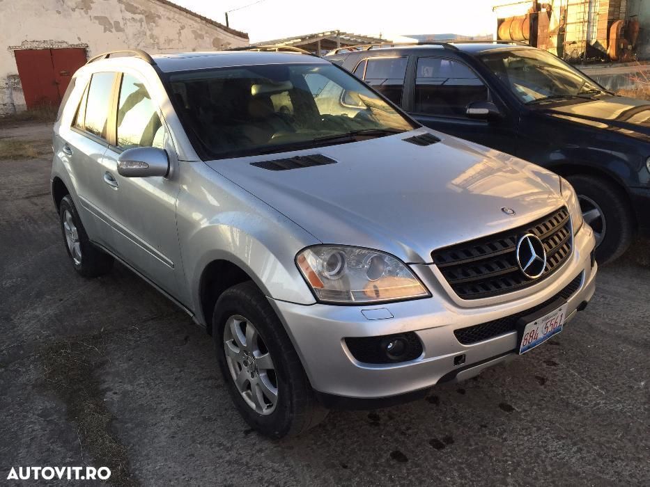 dezmembrez mercedes ml320 cdi/ml350 benzina/ml500 benzina/ml280 w164