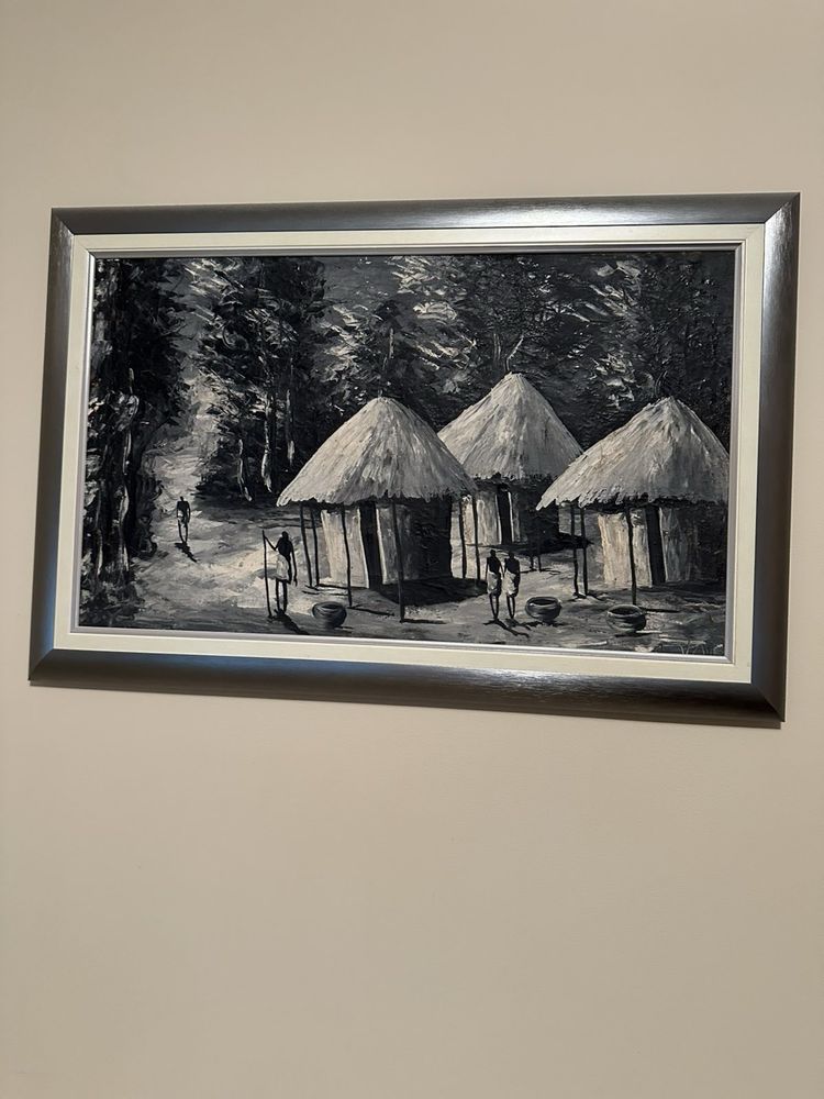 Африкански мотиви