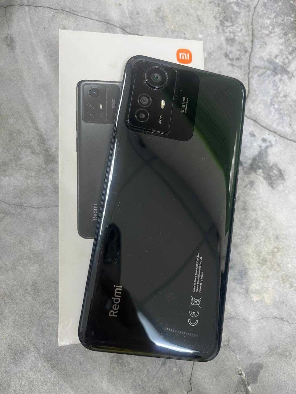 Xiaomi Redmi Note 12S, 256 Gb г.Семей, ЛОТ 359585