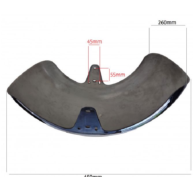 Set Airpi / Aparatoare Scuter Electric City Coco