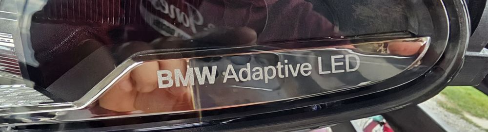 Far stanga  bmw f10 f11 full led adaptive