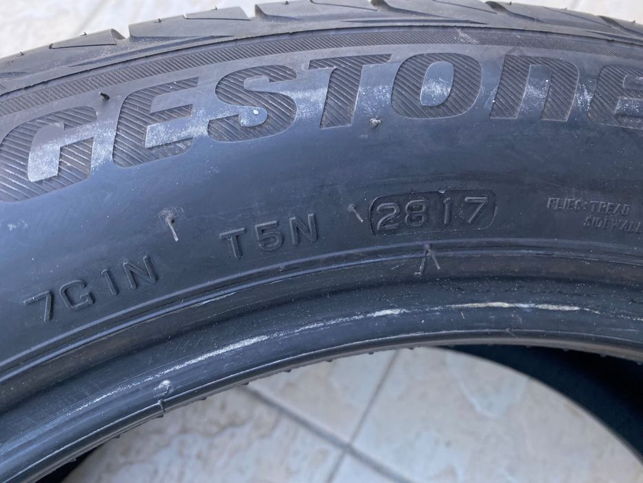Гуми летни гума 225/50/18” BRIDGESTONE TURANZA T001,RFT