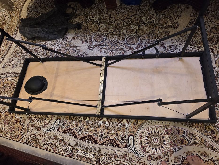 Massajniy stolik - made in Uzb & Kaz