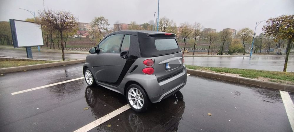 Smart 451 ,2014 , diesel