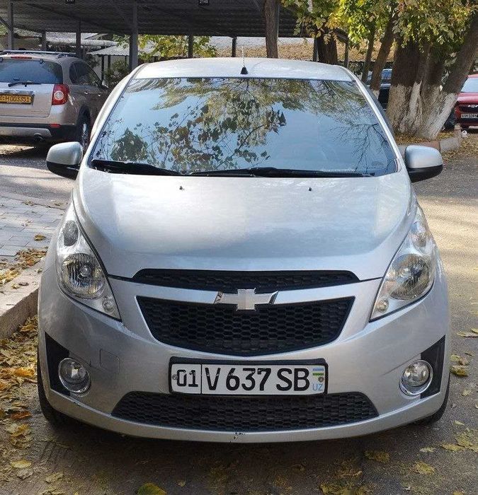 Spark avtomat, 2015 yil