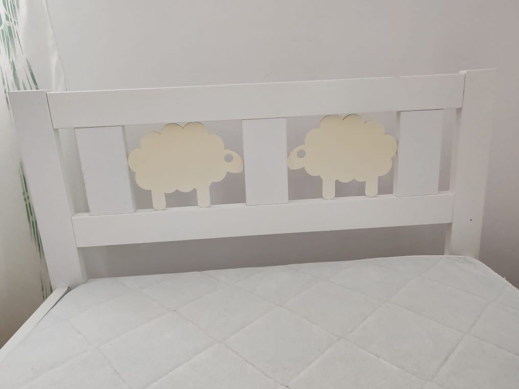 Vand pat pentru copii Ikea