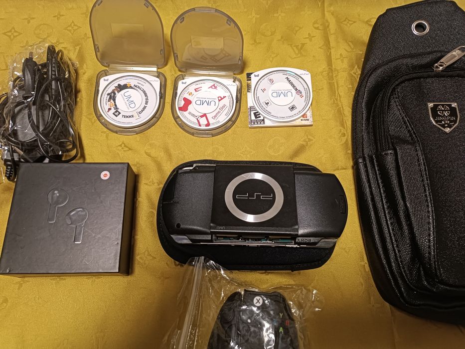 Assalom alekum Psp Sotiladi Fat Black Qora Rang