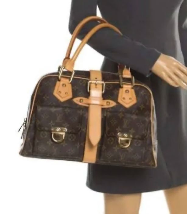 100% оригинална чанта Louis Vuitton