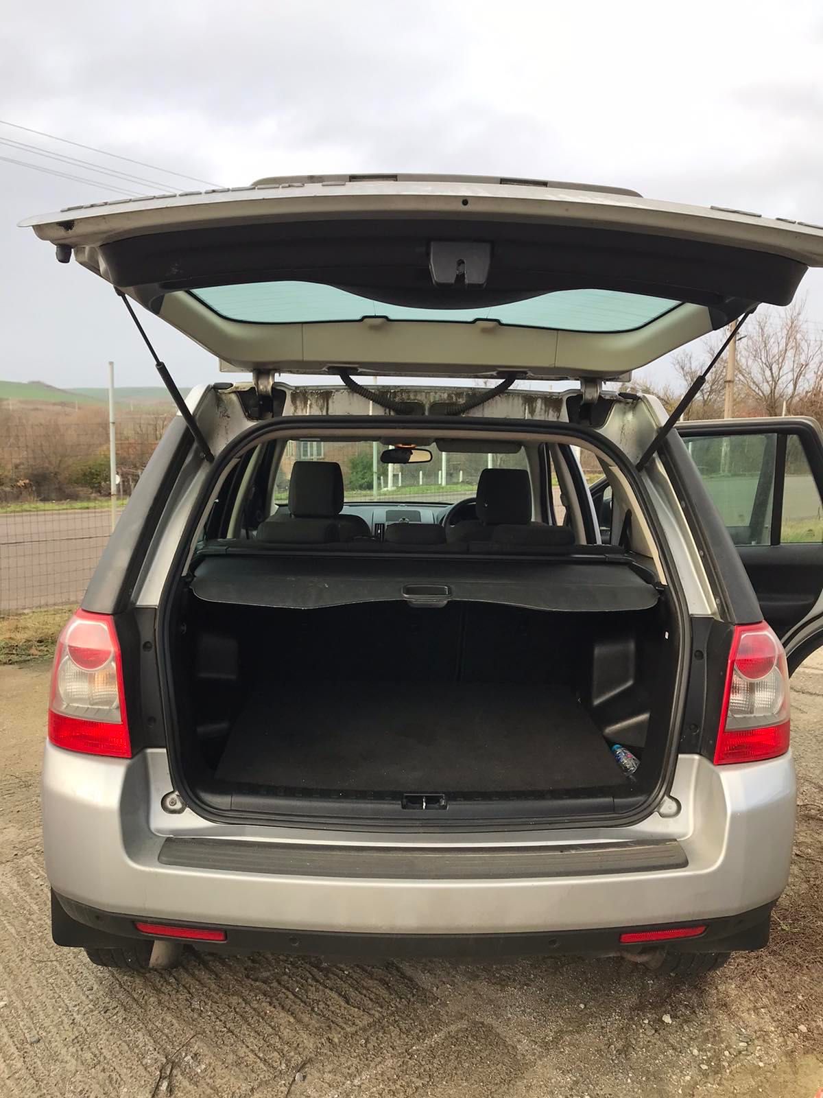 Land rover range rover freelander на части ленд ровър фрилендър