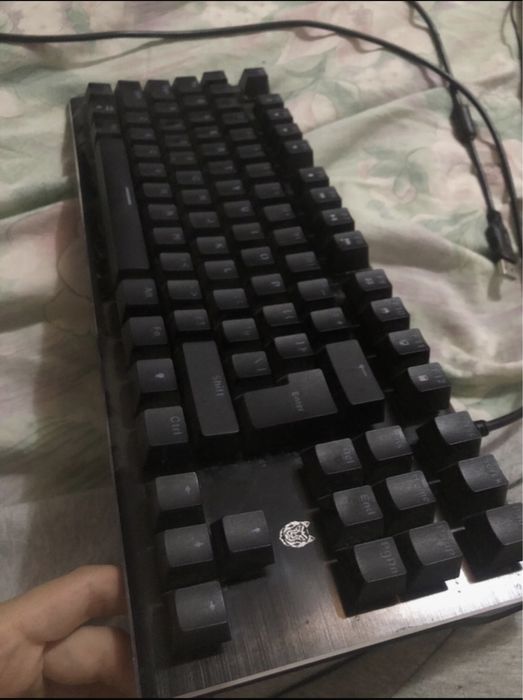 Tastatura gaming A+