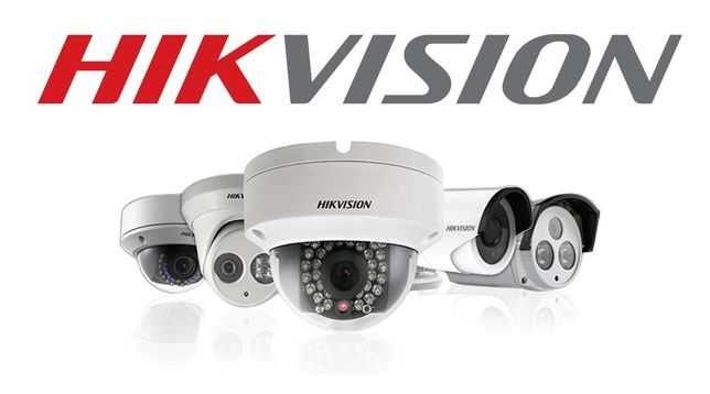 Камера видео наблюдения, домофон Hikvision. Установка настройка