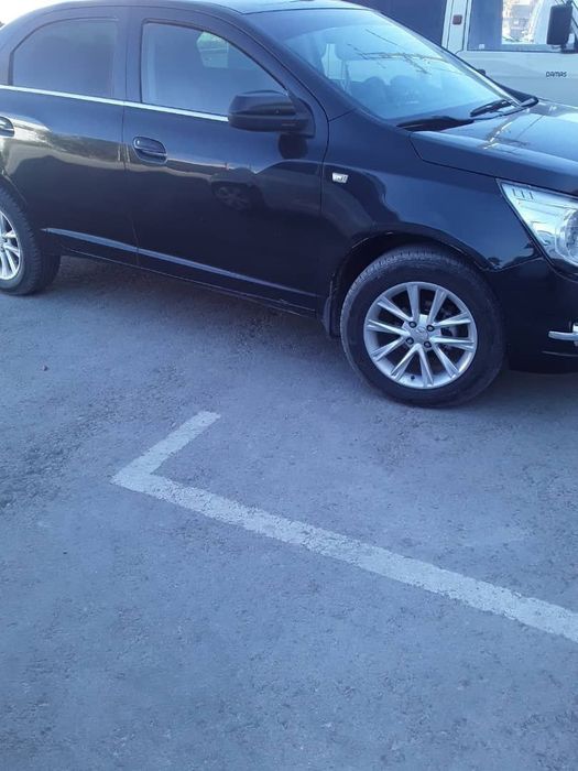 Chevrolet cobalt