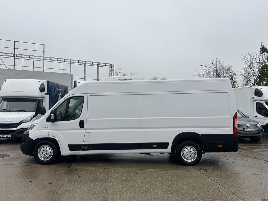 Fiat Ducato/2018/Frigorific/priza stationare/tav ded/pos leasing.