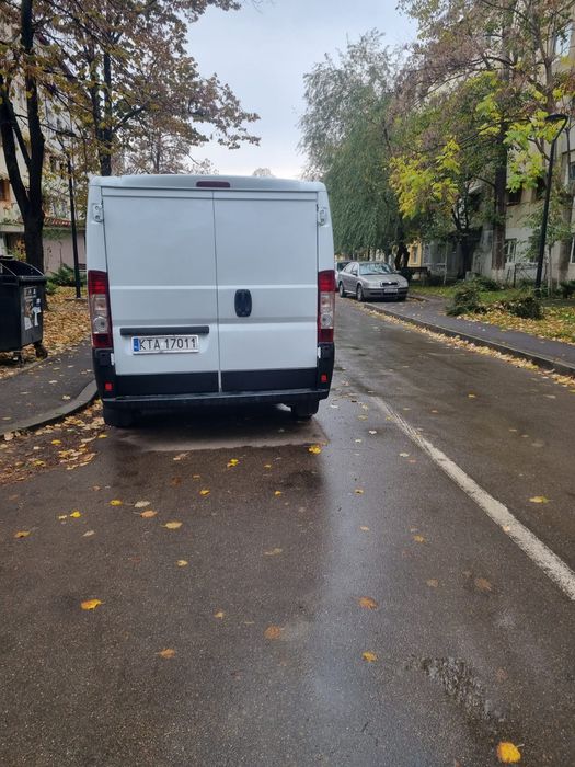 Vând dubita 3.5 tone