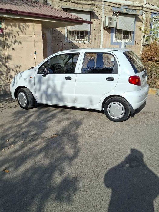 Matiz 2009 yil sotiladi