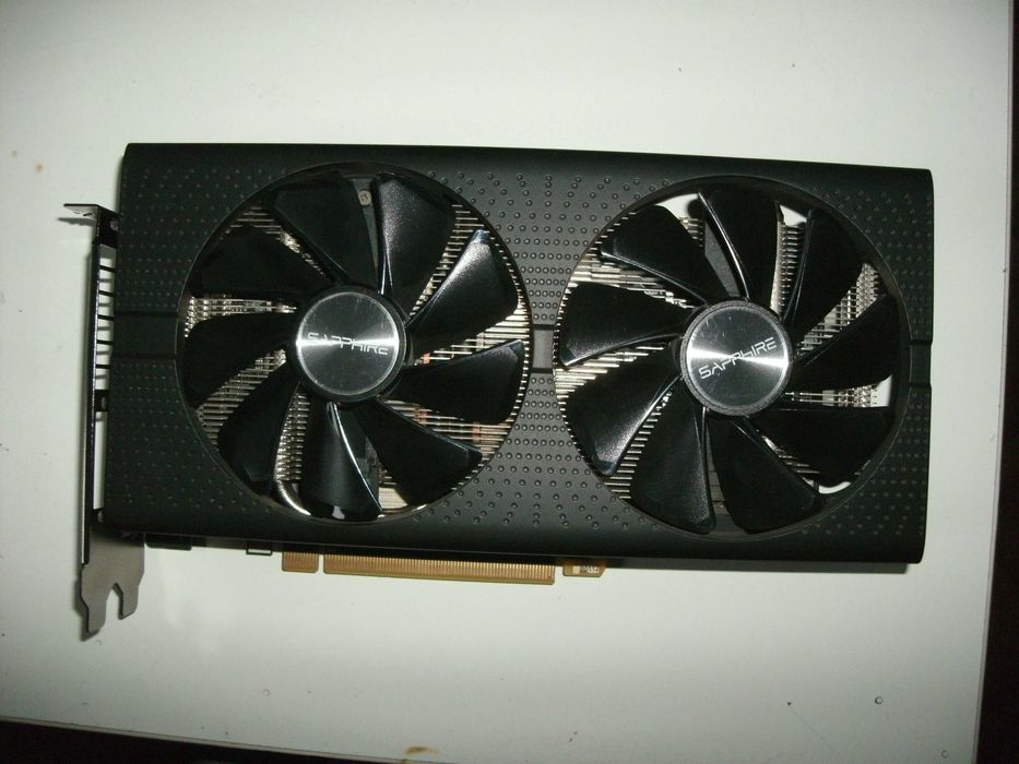 SAPPHIRE Radeon RX470 4Gb DDR5