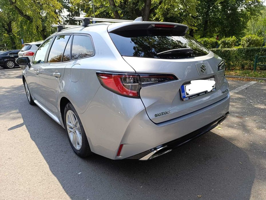 Suzuki Swace Hybrid/ Toyota Corolla Touring Sport