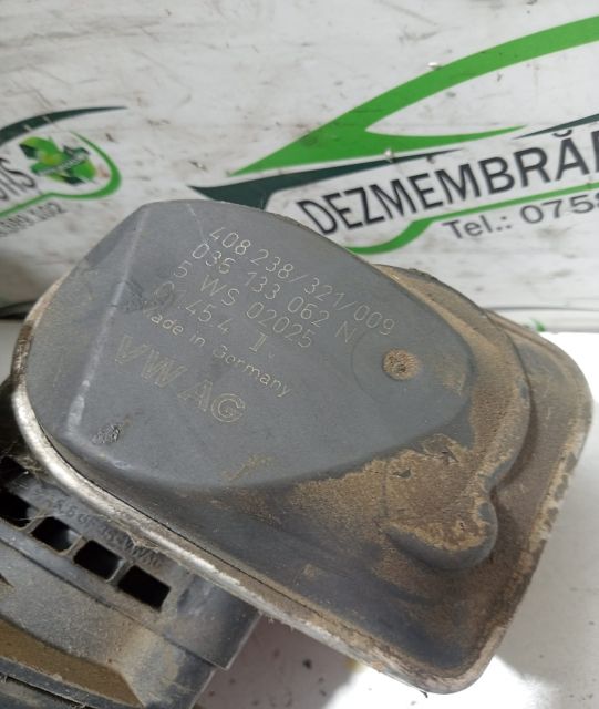 Clapeta acceleratie 036 133 062 N Volkswagen VW Polo a 4-a generatie