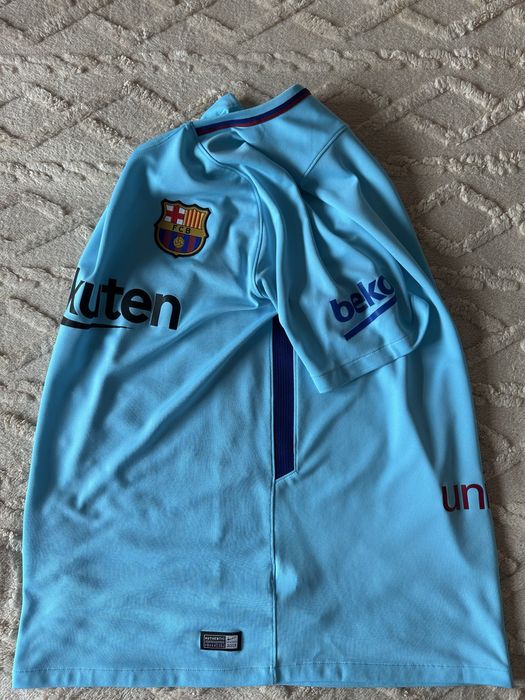 Tricou Nike FC-Barcelona 2017-18