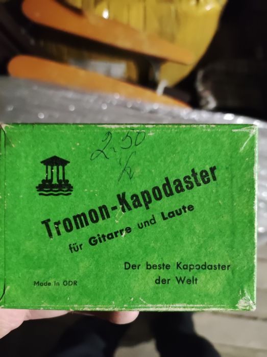 Тюнер - каподастр