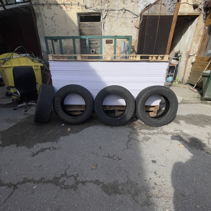 275/65/20  Good Year дот 2020