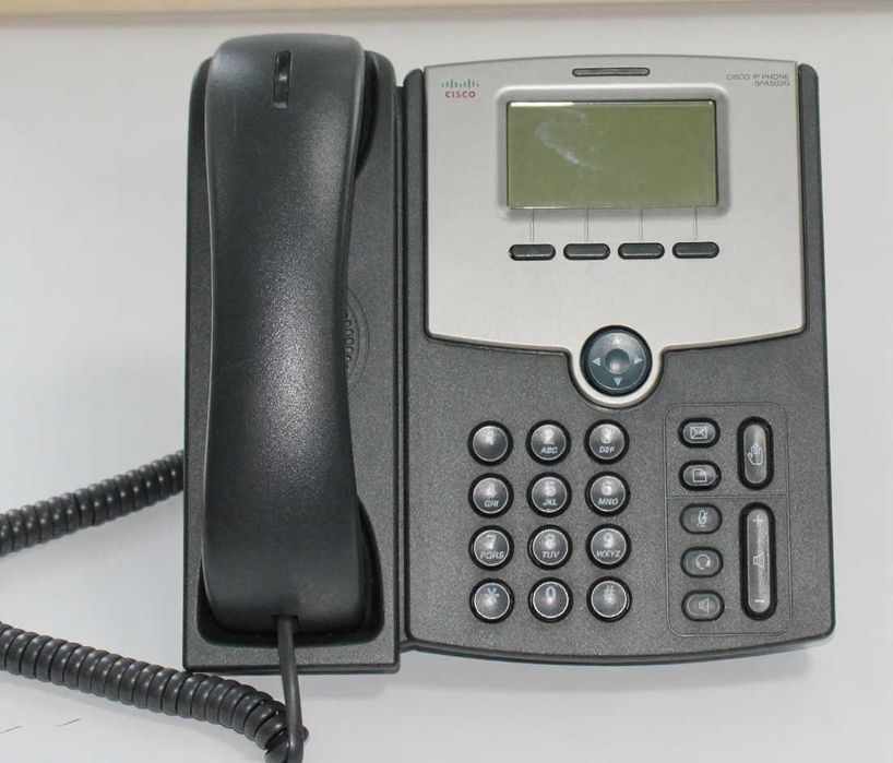 IP Телефон Cisco SPA502G