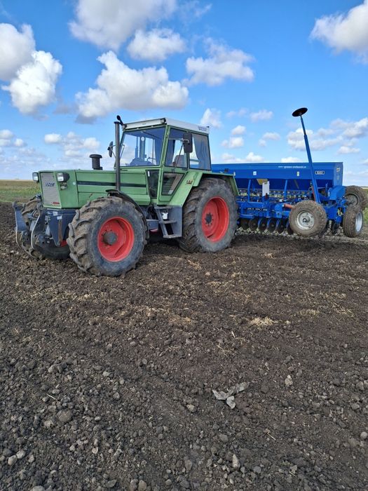 Fendt 615 ls - semănătoare sup48