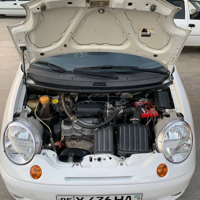 Matiz mx sotiladi