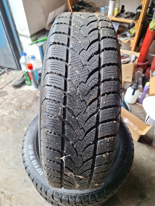 Jante opel corsa meriva astra  cu cauciucuri iarna 185/70R14