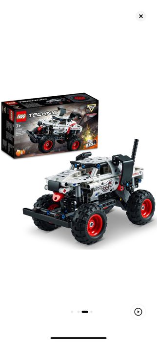 Lego Technic 42150 Monster Mutt