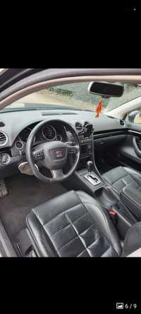 Interior complet piele Seat Exeo break cu încălzire scaune fata