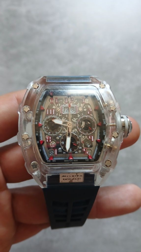 Продам часы RICHARD MILLE  Хранограф