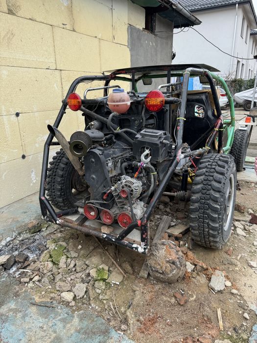 Vand buggy 18 benzina