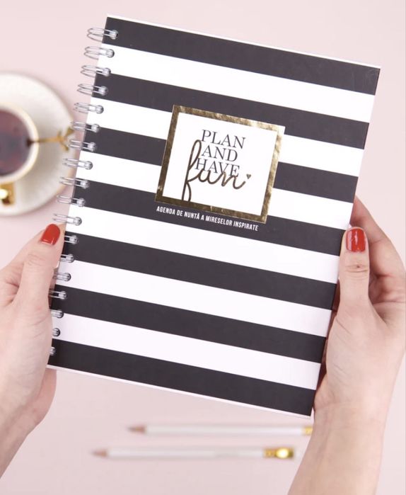 Agenda Premium - Wedding Planner
