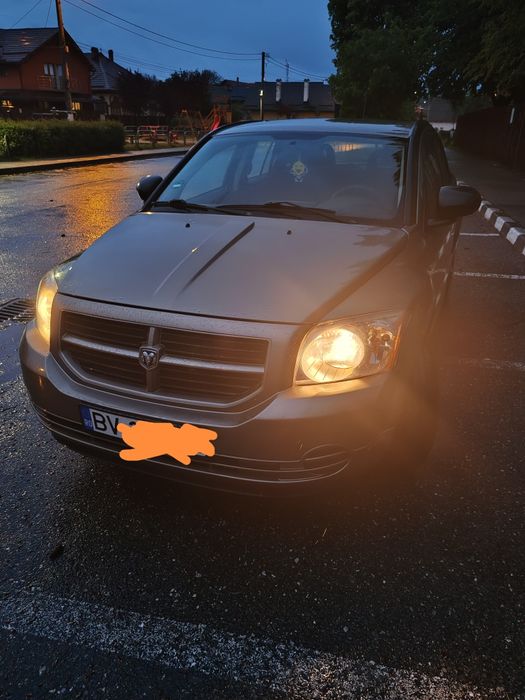 Dodge caliber 2009
