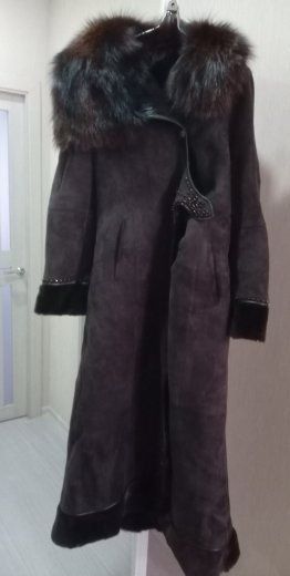 Продам дубленку Турция новая