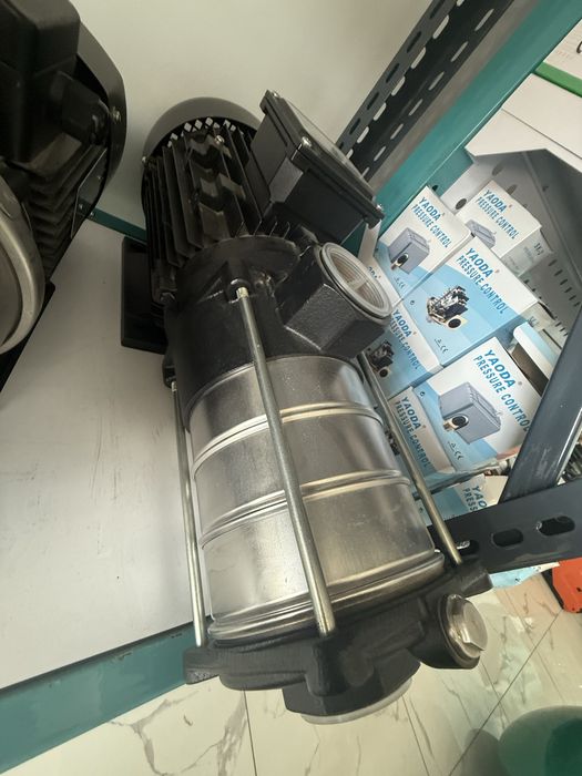 Нержавейкали центробежный насос SAAB CMH20-40T 20 м3/час 40 м 4 квт