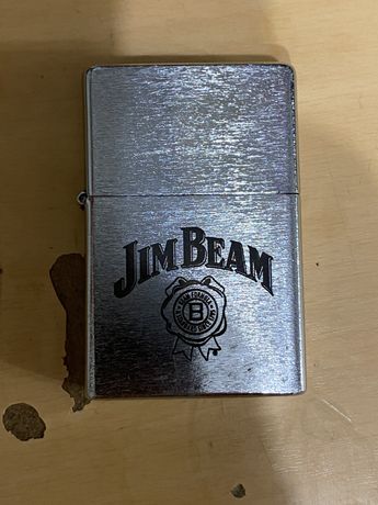 Запалка с лого Jim Beam