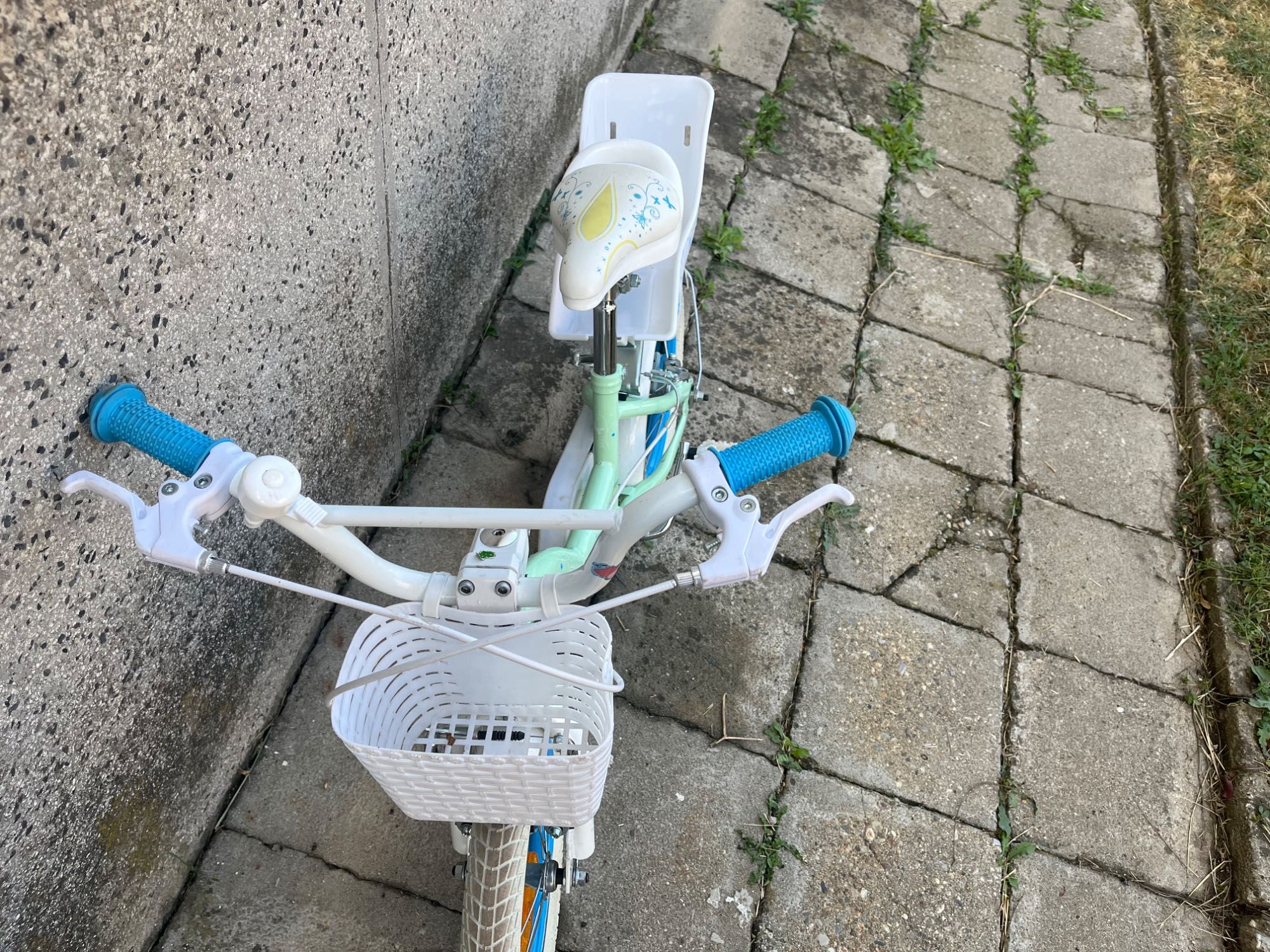 Детско колело Byox Flower 14”
