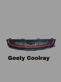 Решетка радиатора Geely Coolray