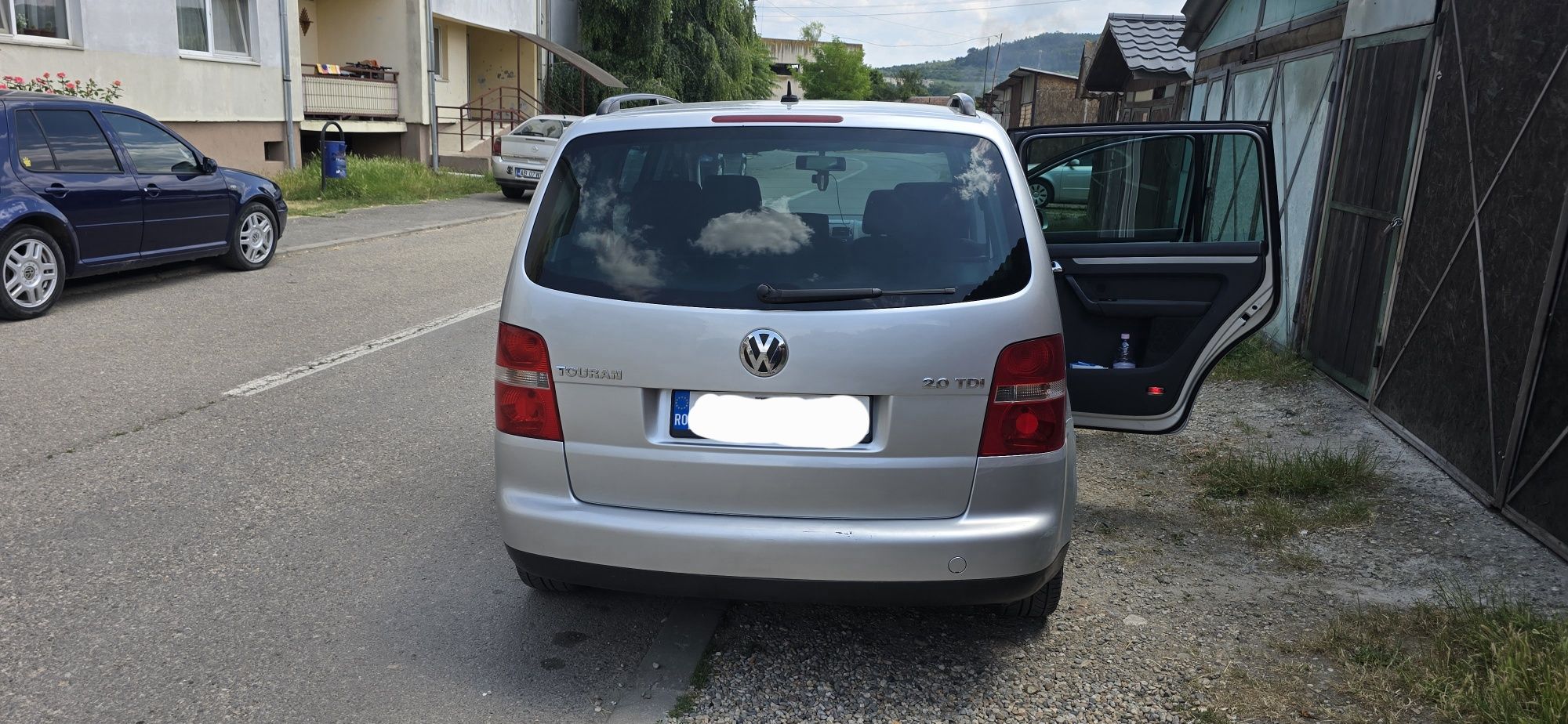 Volkswagen Touran 2005